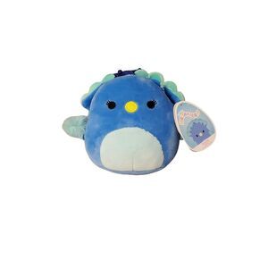 NWT Priscilla the Peacock 5"‎ Square